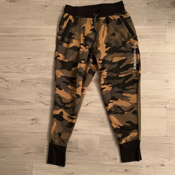 North Face Jogger Sweatpants Size M - Picture 5 of 5
